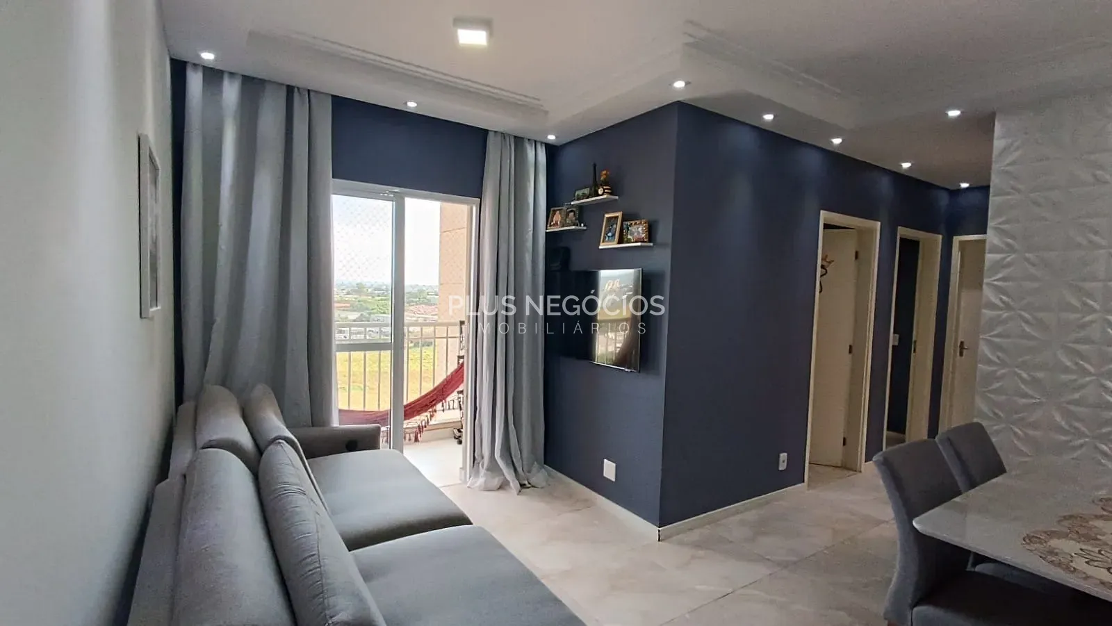 Apartamento, 2 quartos, 56 m² - Foto 3
