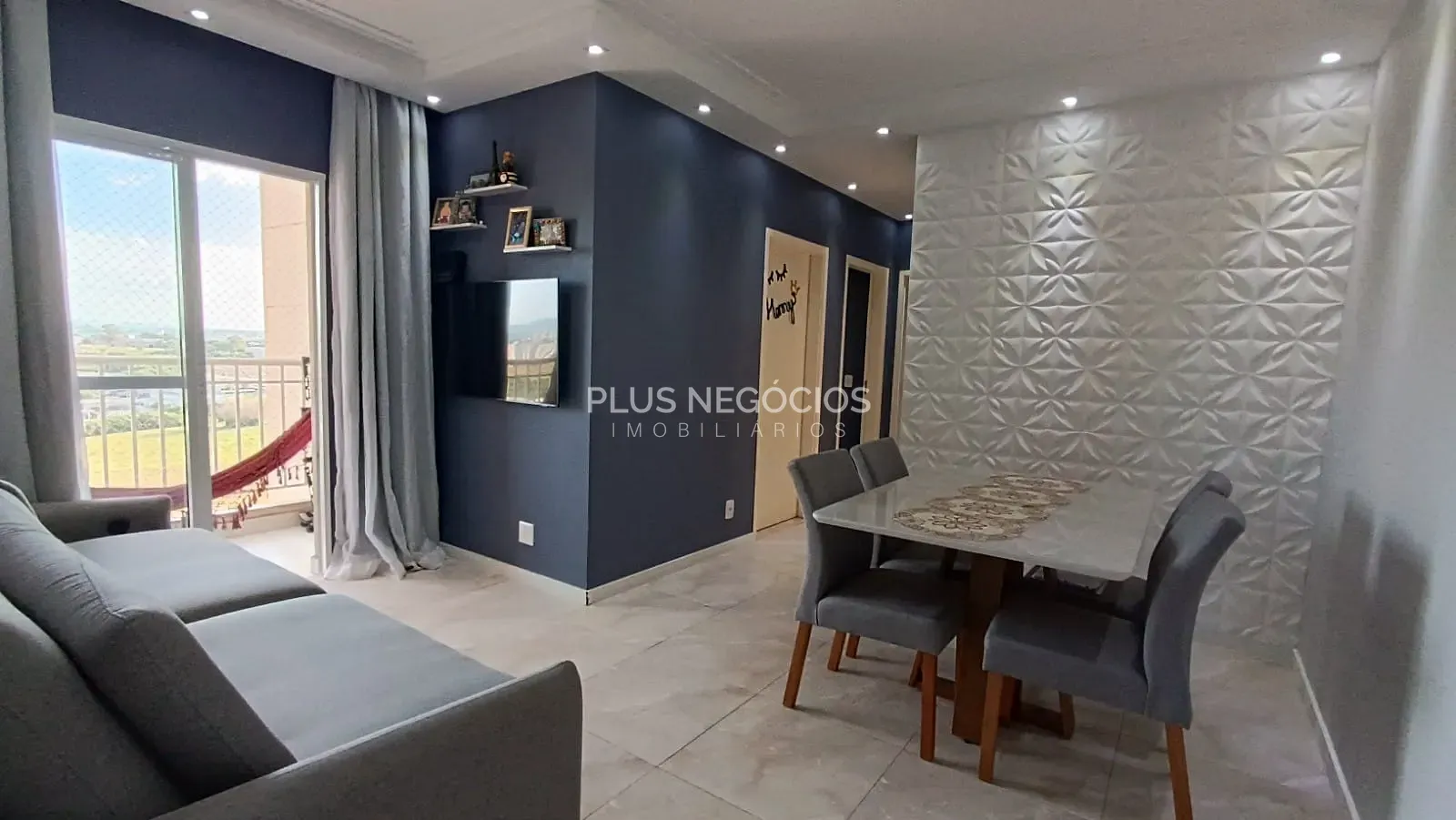 Apartamento, 2 quartos, 56 m² - Foto 4