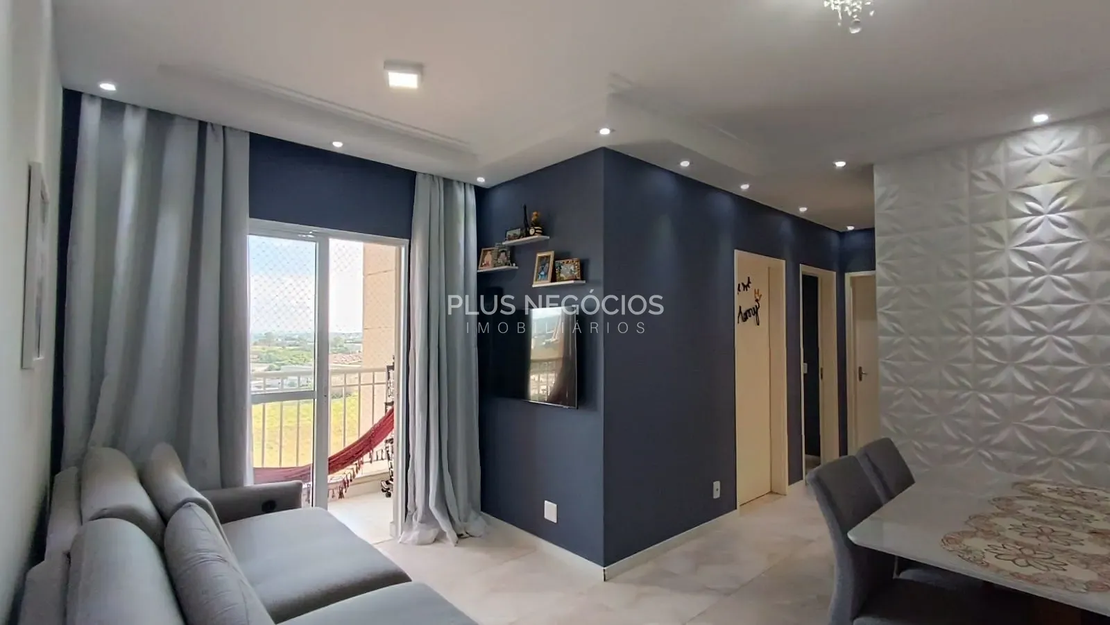 Apartamento, 2 quartos, 56 m² - Foto 6