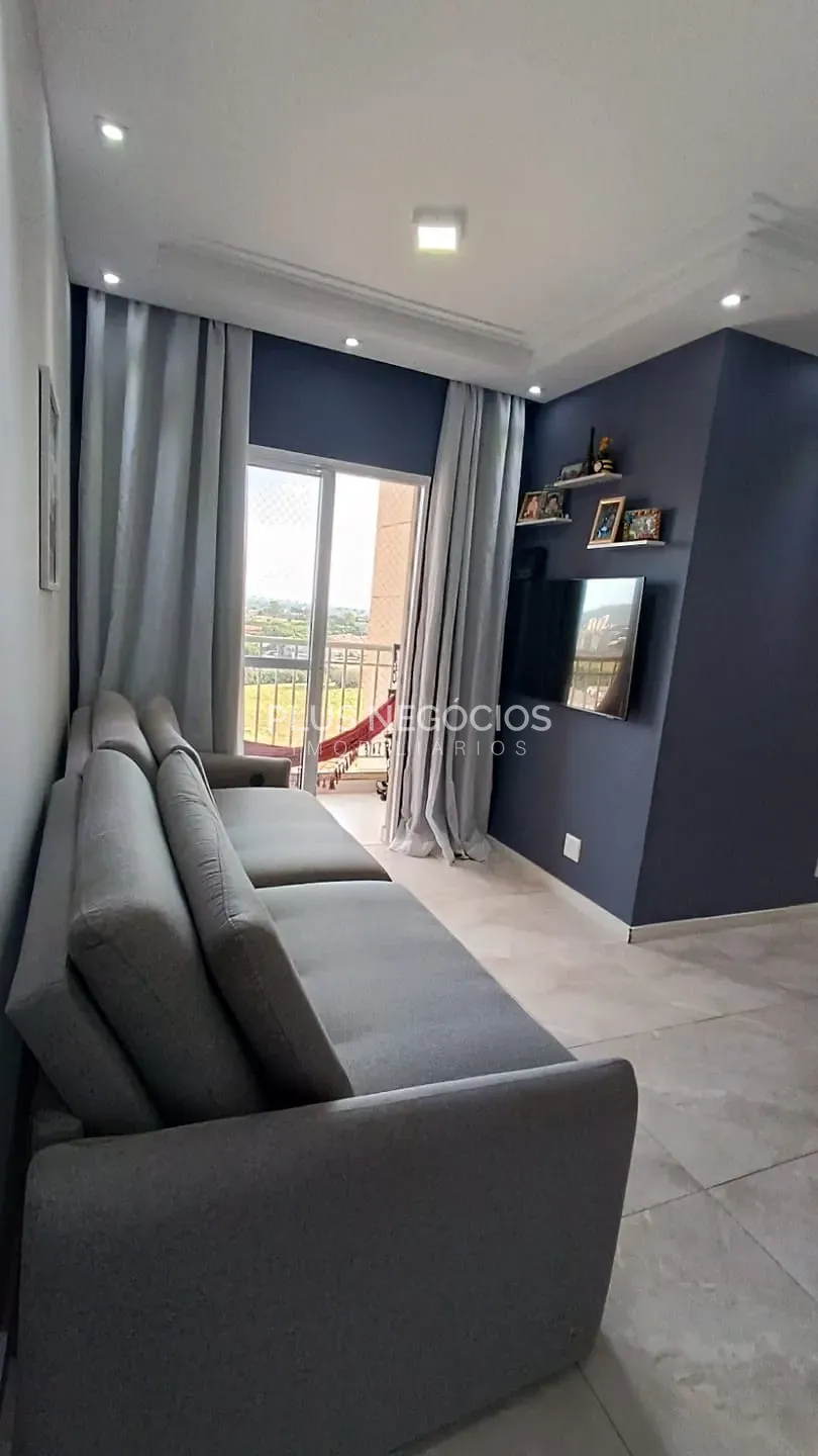 Apartamento, 2 quartos, 56 m² - Foto 7