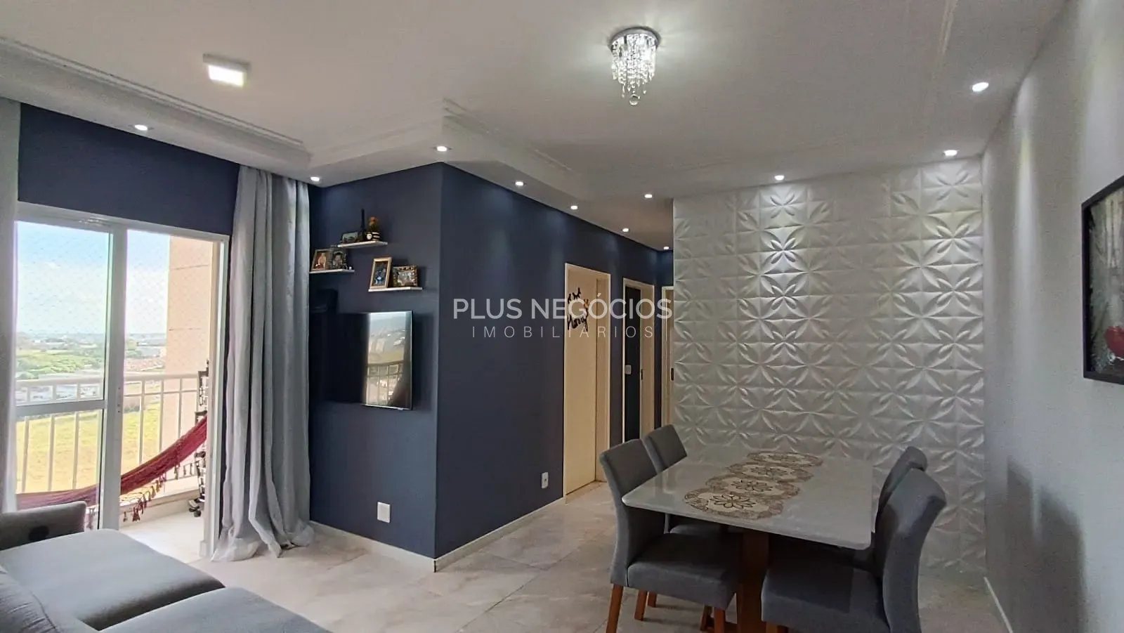 Apartamento, 2 quartos, 56 m² - Foto 11