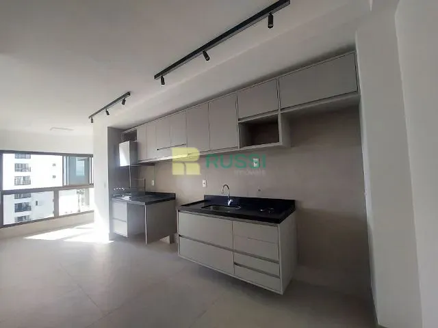 Apartamento com 69m² 2 quartos e 2 banheiros, à venda ou para alugar, no bairro Jardim Aquarius em São José dos Campos