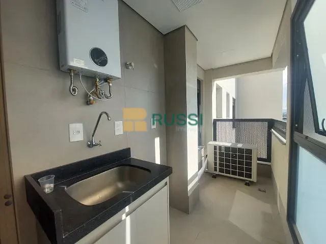 Apartamento com 69m² 2 quartos e 2 banheiros, à venda, no bairro Jardim Aquarius em São José dos Campos
