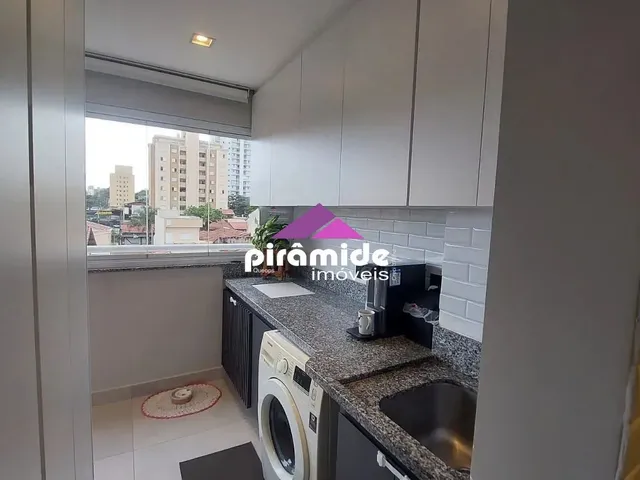 Apartamento com 10m² 2 quartos e 2 banheiros, à venda, no bairro Jardim América em São José Dos Campos