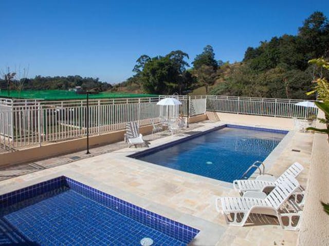 Foto do Apartamento - Ótima Oportunidade! Apartamento 2 Dormitórios no Condomínio Park Cantareira – Tremembé | Willians Meda Imobiliária