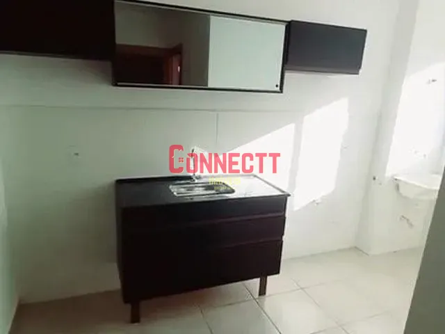 Apartamento 2 quartos e 1 banheiro, à venda, no bairro Terras de Santa Marta em Ribeirão Preto