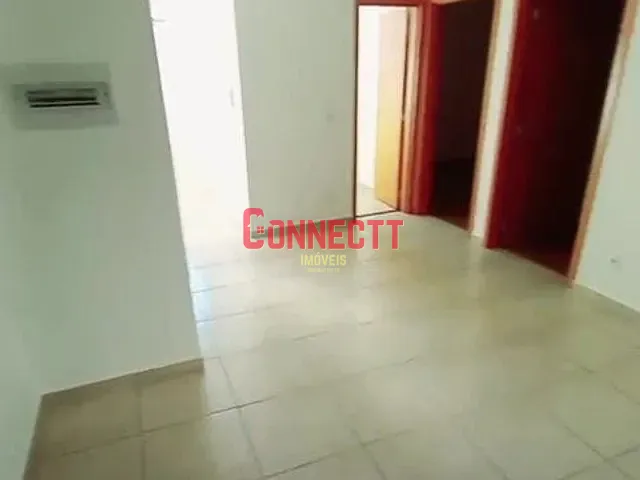 Apartamento 2 quartos e 1 banheiro, à venda, no bairro Terras de Santa Marta em Ribeirão Preto
