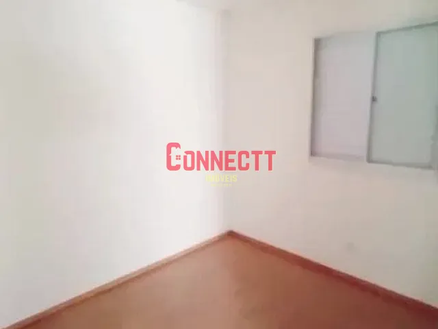 Apartamento 2 quartos e 1 banheiro, à venda, no bairro Terras de Santa Marta em Ribeirão Preto