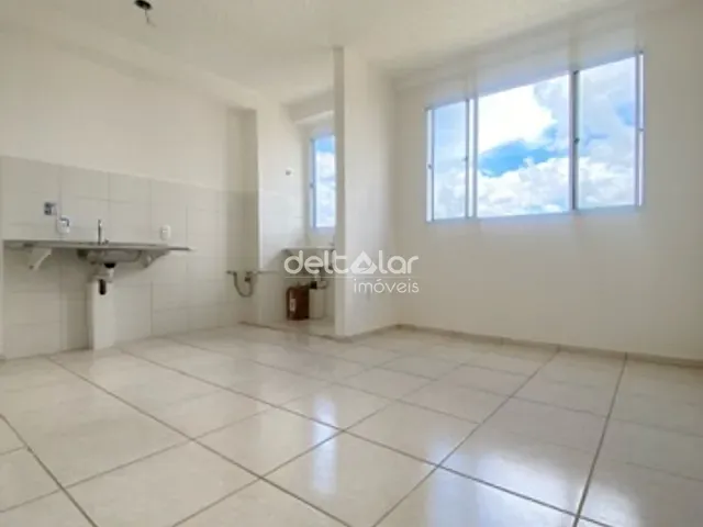 Apartamento 2 quartos e 2 banheiros, à venda, no bairro Mantiqueira em Belo Horizonte