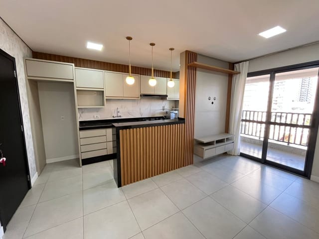 Foto do Apartamento - Freedom Palhano | Apartamento mobiliado com 3 quartos, 1 suíte, 75m² – Locação R$3.990,00 - Gleba Palhano. | Human Imóveis