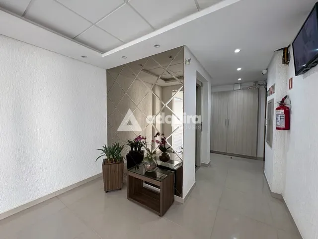 Apartamento 3 quartos e 2 banheiros, à venda, no bairro Estrela em Ponta Grossa