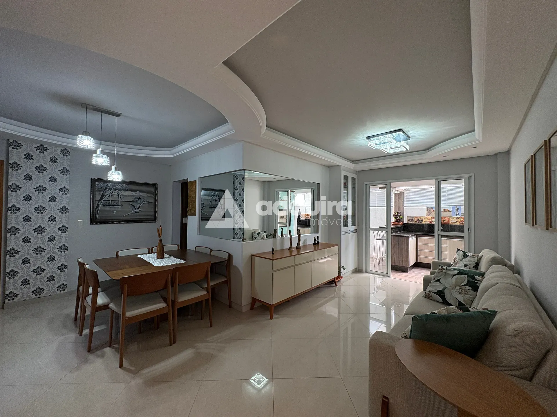 Apartamento, 3 quartos, 140 m² - Foto 6