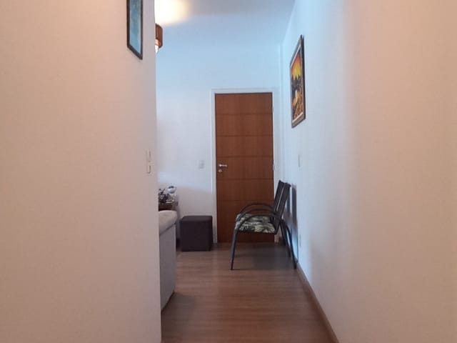 Foto do Apartamento - Apartamento à venda, Vila Militar, Petrópolis, RJ | Immobile Administradora de Bens