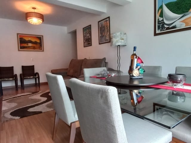 Foto do Apartamento - Apartamento à venda, Vila Militar, Petrópolis, RJ | Immobile Administradora de Bens