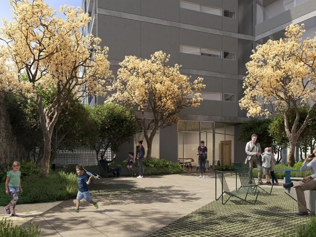 Apartamento 3 quartos e 3 banheiros, à venda, no bairro Batel em Curitiba