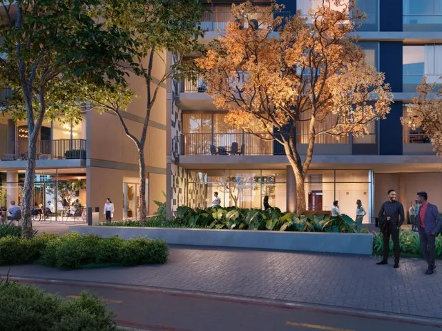 Apartamento à venda, no bairro Batel em Curitiba