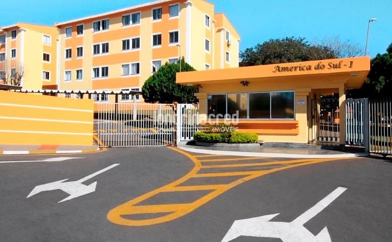 Apartamento, 3 quartos, 62 m² - Foto 1