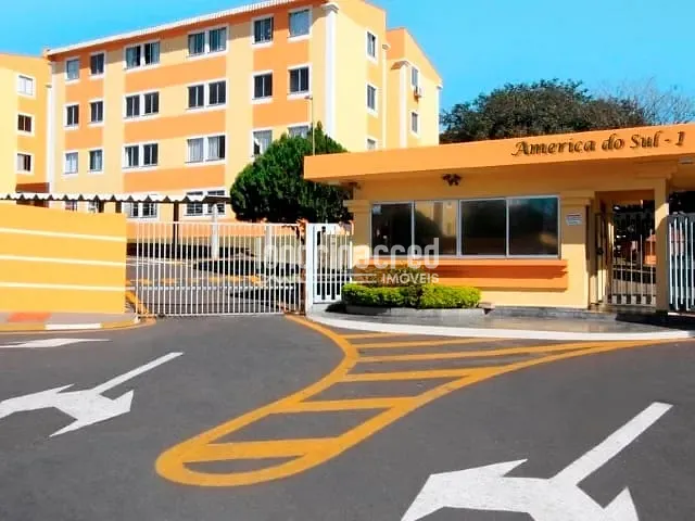 Apartamento 3 quartos e 1 banheiro, à venda, no bairro Jardim das Américas em Londrina