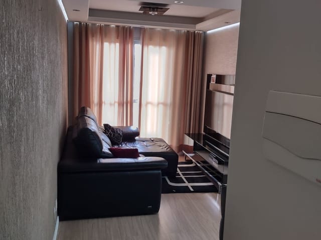 Apartamento com 63m² 3 quartos e 1 banheiro, à venda, no bairro Cidade Patriarca em São Paulo