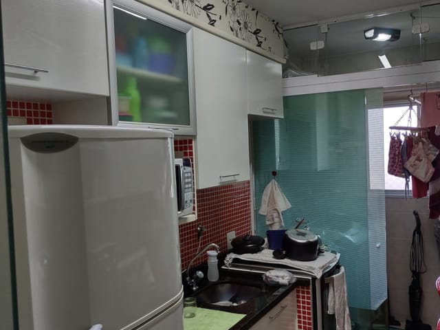 Apartamento com 63m² 3 quartos e 1 banheiro, à venda, no bairro Cidade Patriarca em São Paulo