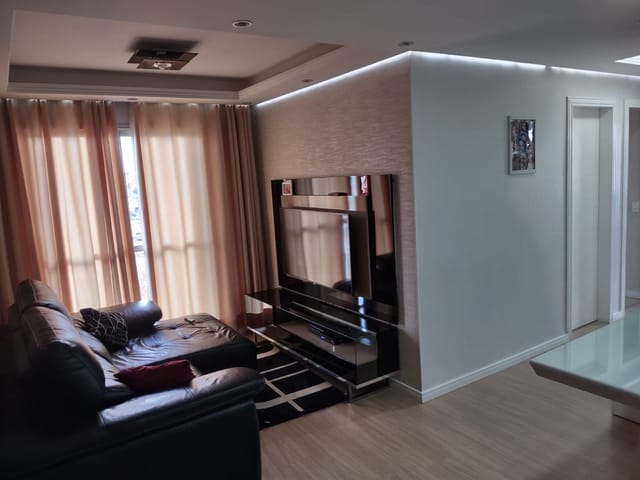 Apartamento com 63m² 3 quartos e 1 banheiro, à venda, no bairro Cidade Patriarca em São Paulo