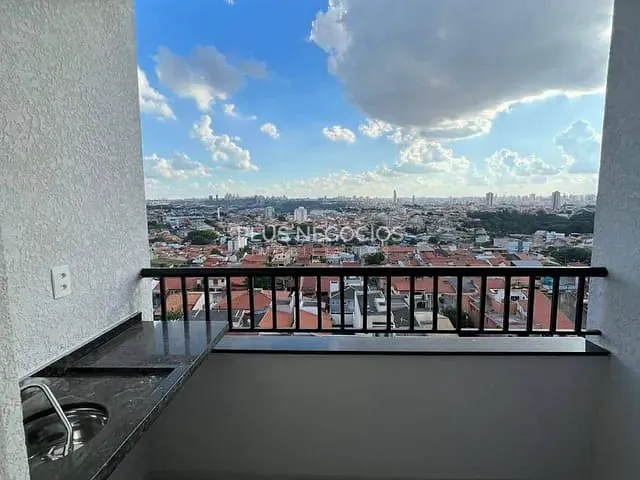 Apartamento com 55m² 2 quartos e 2 banheiros, à venda, no bairro Jardim Prestes de Barros em Sorocaba