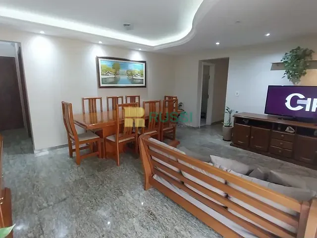 Apartamento 3 quartos e 3 banheiros, à venda, no bairro Bosque dos Eucaliptos em São José dos Campos