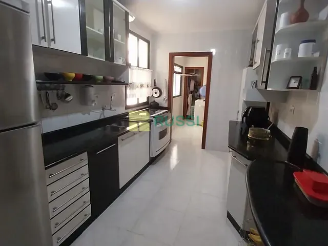 Apartamento 3 quartos e 3 banheiros, à venda, no bairro Bosque dos Eucaliptos em São José dos Campos