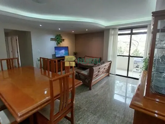 Apartamento 3 quartos e 3 banheiros, à venda, no bairro Bosque dos Eucaliptos em São José dos Campos