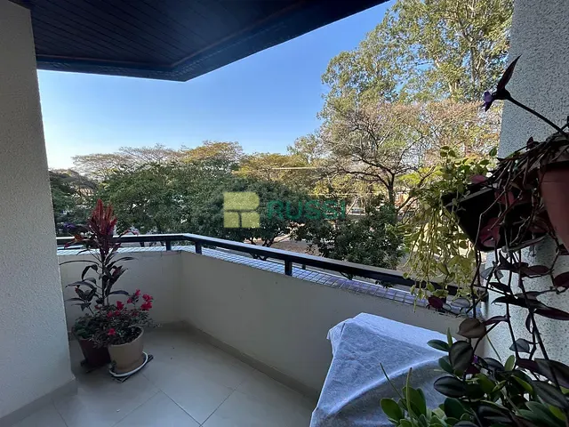 Apartamento 3 quartos e 3 banheiros, à venda, no bairro Bosque dos Eucaliptos em São José dos Campos