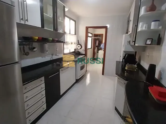 Apartamento 3 quartos e 3 banheiros, à venda, no bairro Bosque dos Eucaliptos em São José dos Campos