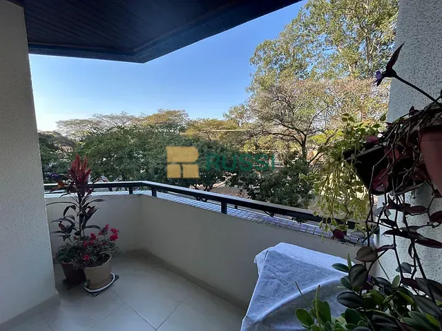 Apartamento 3 quartos e 3 banheiros, à venda, no bairro Bosque dos Eucaliptos em São José dos Campos