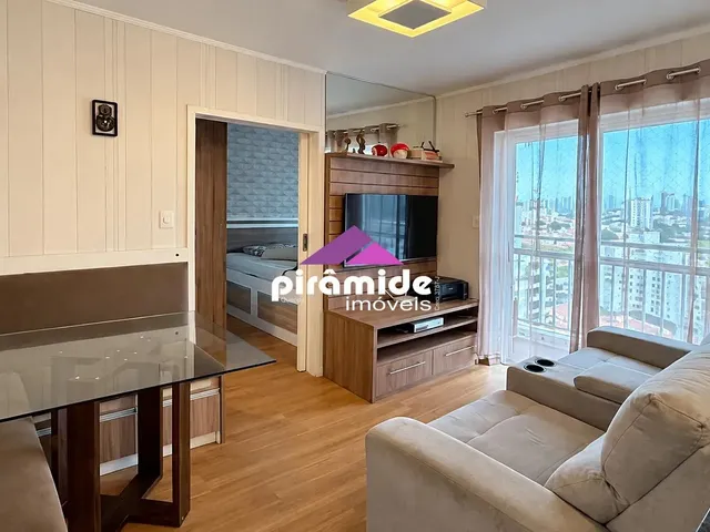 Apartamento com 10m² 1 quarto e 1 banheiro, à venda, no bairro Jardim Augusta em São José Dos Campos