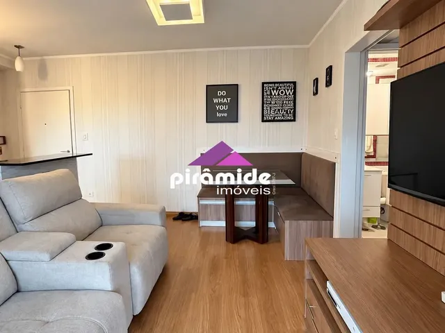Apartamento com 10m² 1 quarto e 1 banheiro, à venda, no bairro Jardim Augusta em São José Dos Campos