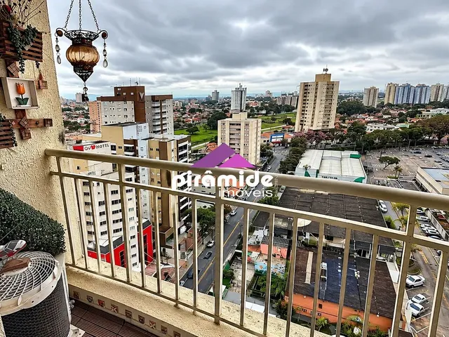 Apartamento com 10m² 1 quarto e 1 banheiro, à venda, no bairro Jardim Augusta em São José Dos Campos