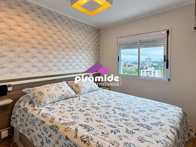 Apartamento com 10m² 1 quarto e 1 banheiro, à venda, no bairro Jardim Augusta em São José Dos Campos