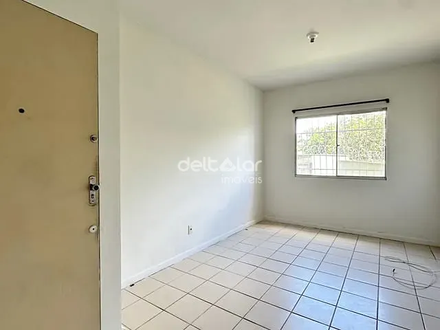 Apartamento com 55m² 2 quartos e 1 banheiro, para alugar, no bairro Heliópolis em Belo Horizonte