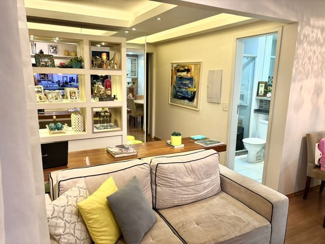 Apartamento com 94m² 2 quartos e 2 banheiros, à venda, no bairro Terra Bonita em Londrina