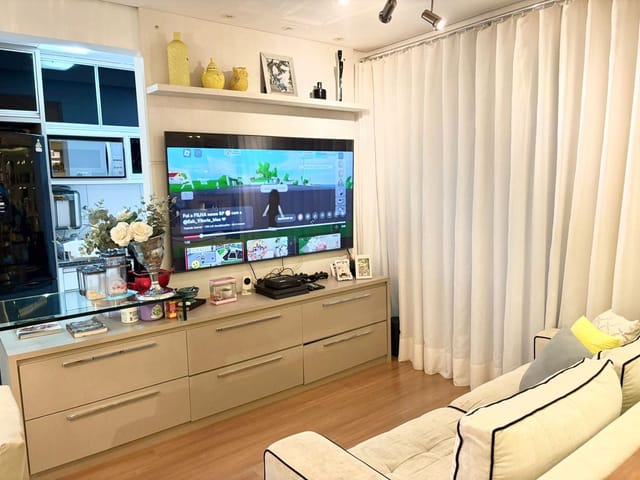 Apartamento com 94m² 2 quartos e 2 banheiros, à venda, no bairro Terra Bonita em Londrina