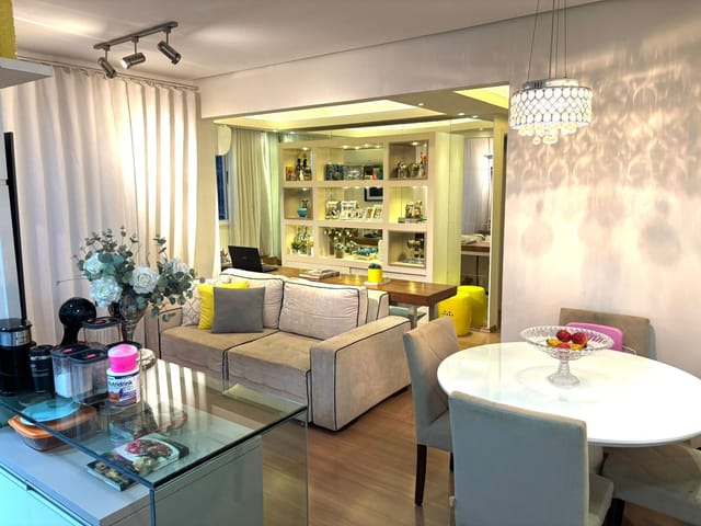 Apartamento com 94m² 2 quartos e 2 banheiros, à venda, no bairro Terra Bonita em Londrina