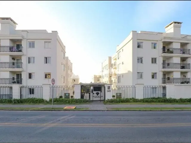 Apartamento 2 quartos e 1 banheiro, à venda, no bairro Santa Cândida em Curitiba
