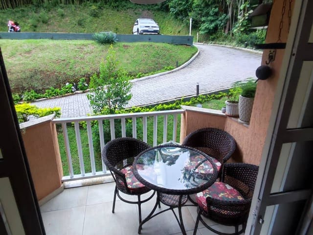 Foto do Apartamento - Apartamento à venda, Corrêas, Petrópolis, RJ | Immobile Administradora de Bens