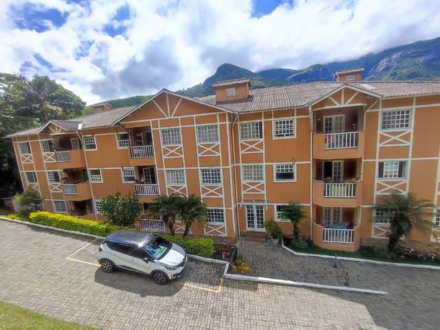 Foto do Apartamento - Apartamento à venda, Corrêas, Petrópolis, RJ | Immobile Administradora de Bens