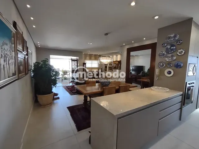 Apartamento com 85m² 2 quartos e 2 banheiros, à venda, no bairro Cambuí em Campinas