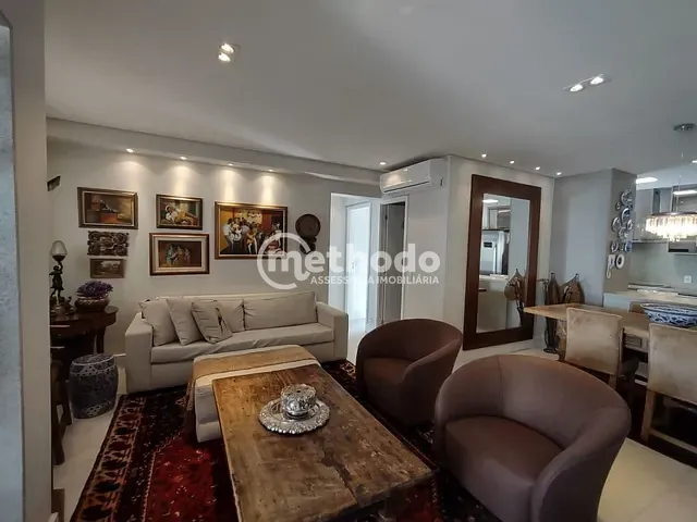 Apartamento com 85m² 2 quartos e 2 banheiros, à venda, no bairro Cambuí em Campinas