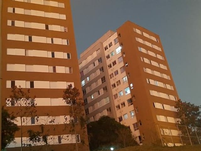Apartamento com 47m² 2 quartos e 1 banheiro, à venda, no bairro Santa Etelvina em São Paulo
