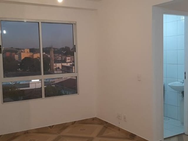 Apartamento com 47m² 2 quartos e 1 banheiro, à venda, no bairro Santa Etelvina em São Paulo