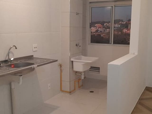 Apartamento com 47m² 2 quartos e 1 banheiro, à venda, no bairro Santa Etelvina em São Paulo