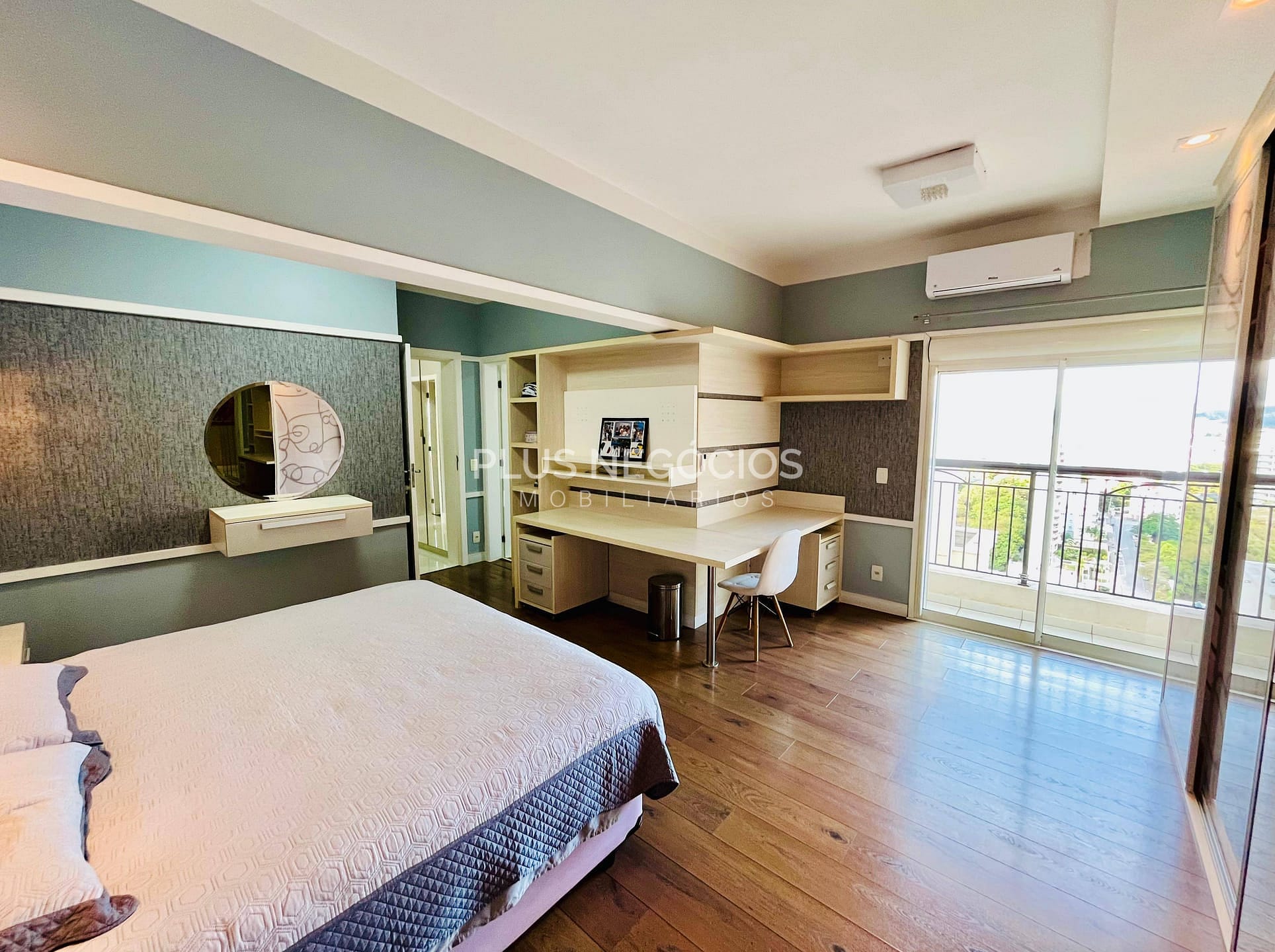 Apartamento à venda com 4 quartos, 341m² - Foto 25