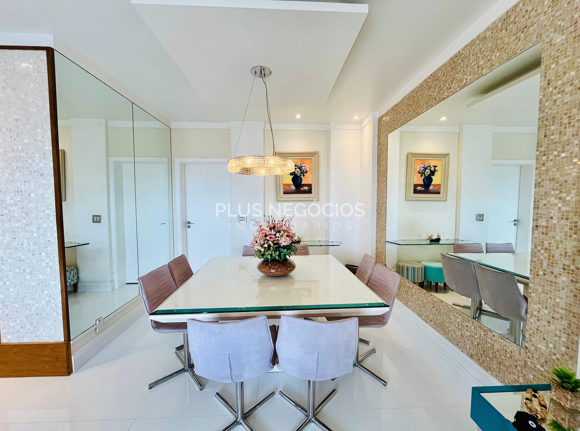 Apartamento à venda com 4 quartos, 341m² - Foto 6